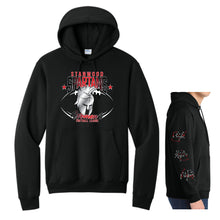 Load image into Gallery viewer, Spartans Women's Football League Hoodie
