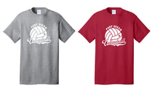 Load image into Gallery viewer, PSMS KNIGHTS Volleyball Tee
