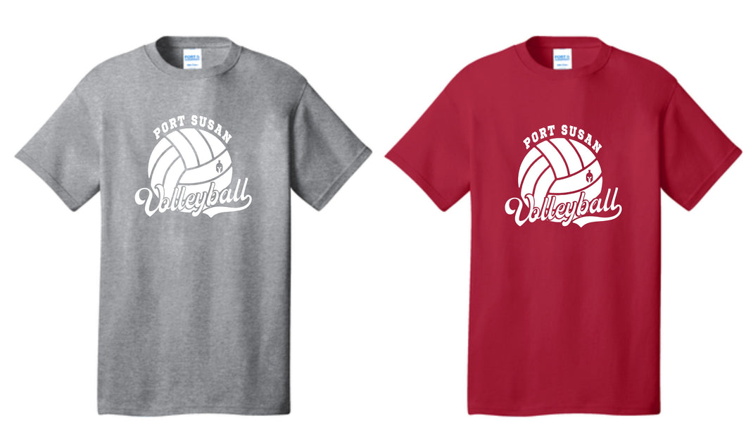 PSMS KNIGHTS Volleyball Tee