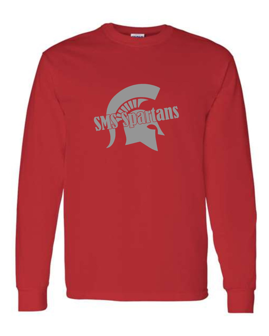 SMS Spartans Long Sleeve Tee
