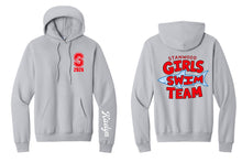 Load image into Gallery viewer, SHS 2026 Girls Swim Hoodie
