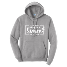 Load image into Gallery viewer, Spartan Swim Parent Hoodie
