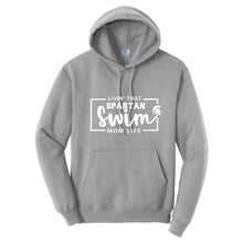 Load image into Gallery viewer, Spartan Swim Parent Hoodie
