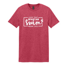 Load image into Gallery viewer, Spartan Swim Parent T-shirt
