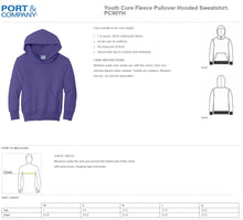 Load image into Gallery viewer, PSMS Volleyball Hoodie 25/26
