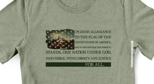 Load image into Gallery viewer, I Pledge Allegiance Tee
