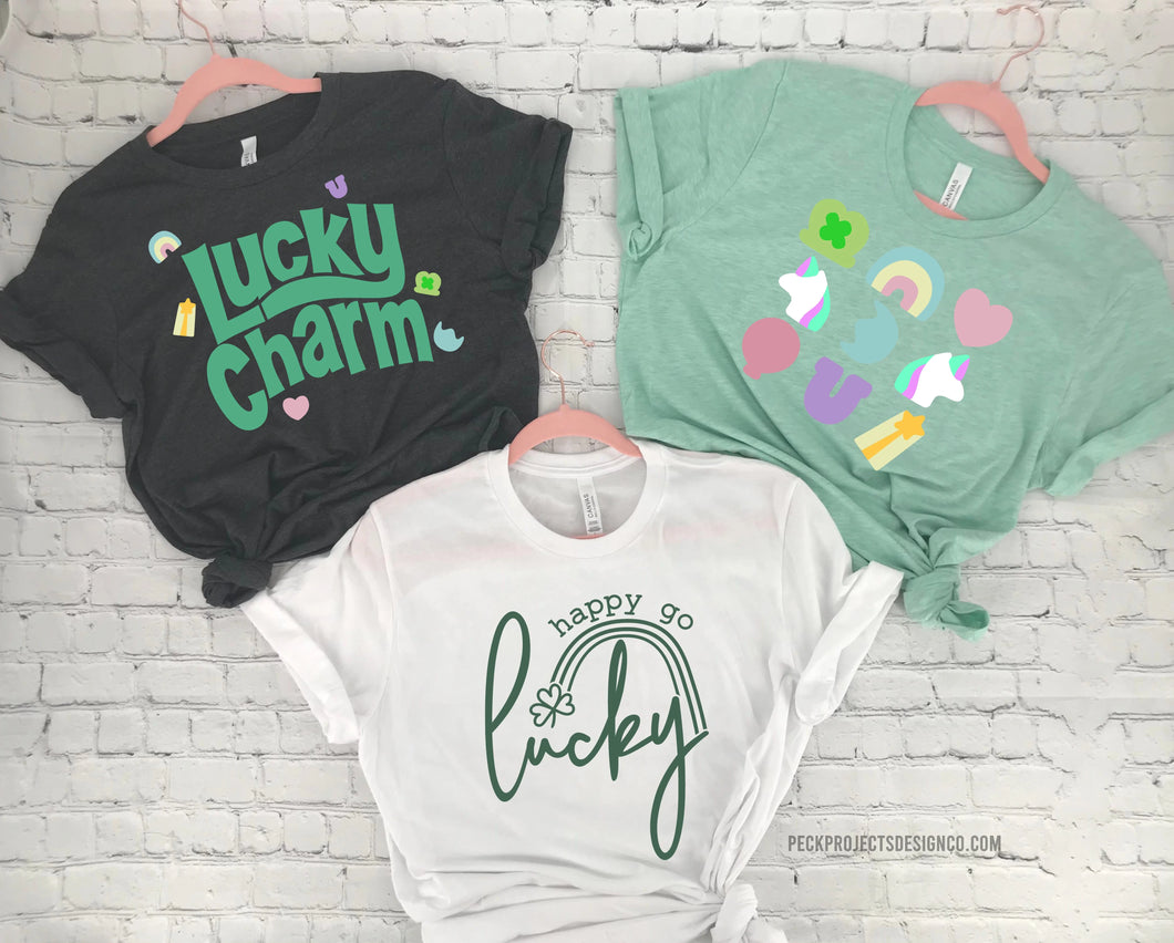 Lucky Charm Tee YOUTH