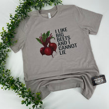 Load image into Gallery viewer, I Like Big Beets Tee
