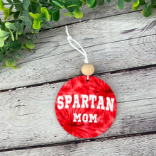 Load image into Gallery viewer, Spartan Mom Air Freshener
