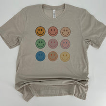 Load image into Gallery viewer, YOUTH Smiley Tee
