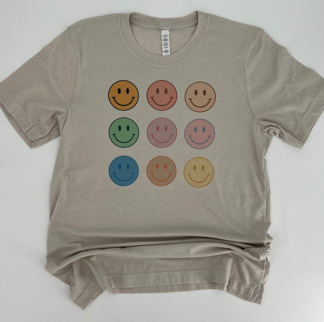 YOUTH Smiley Tee