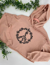 Load image into Gallery viewer, Peace Hoodie
