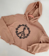 Load image into Gallery viewer, Peace Hoodie

