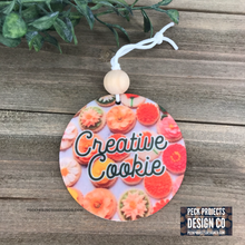 Load image into Gallery viewer, Creative Cookie Air Freshener
