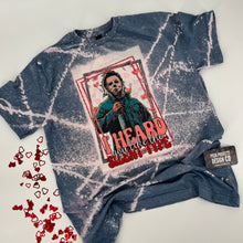 Load image into Gallery viewer, Creepy Valentine Tee
