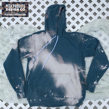 Load image into Gallery viewer, By the Campfire Distressed Hoodie
